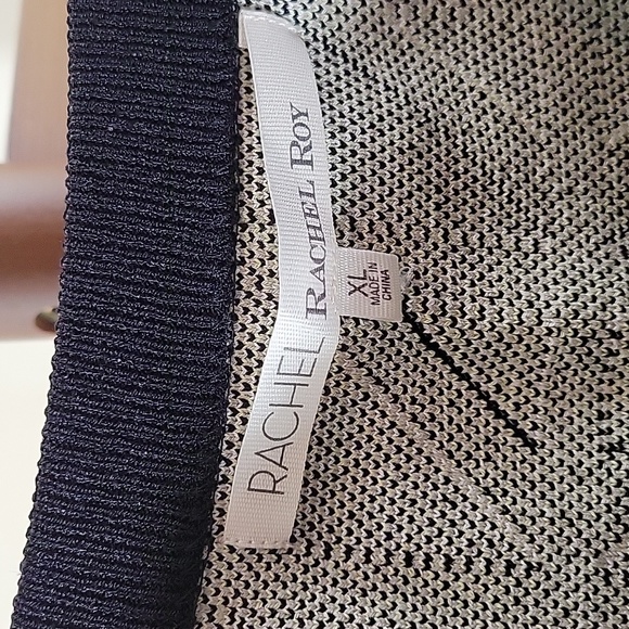 Knit bodycon skirt - Picture 3 of 4